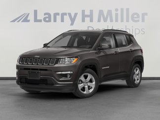 Used 2019 Jeep Compass Sport w/ Tech Group image 1