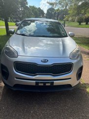 Used 2017 Kia Sportage LX image 1