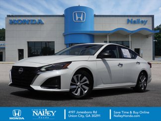 Used 2024 Nissan Altima 2.5 S image 1