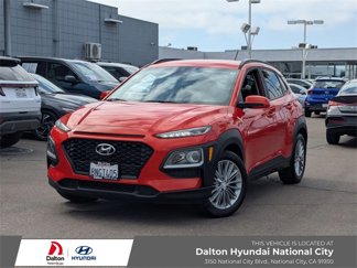 Used 2020 Hyundai Kona SEL image 1