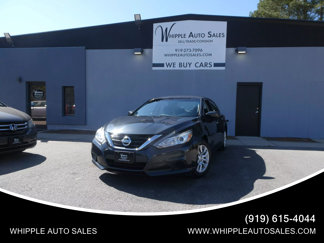 Used 2017 Nissan Altima 2.5 S w/ Power Driver Seat Package image 1