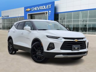 Certified 2022 Chevrolet Blazer LT image 1