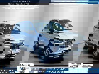 New 2025 Ford Escape Active image 1