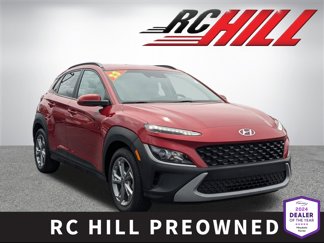Used 2023 Hyundai Kona SEL image 1