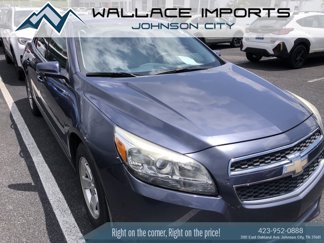 Used 2013 Chevrolet Malibu LT image 1
