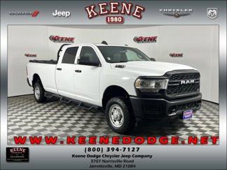 Used 2022 RAM 2500 Tradesman w/ Bed Utility Group image 1