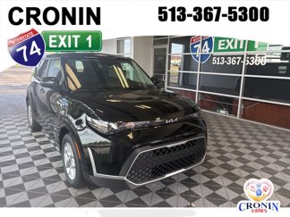 New 2025 Kia Soul S image 1