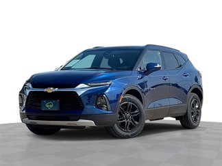 Certified 2022 Chevrolet Blazer LT image 1