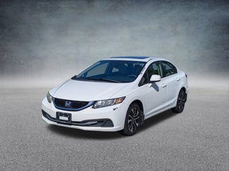 Used 2013 Honda Civic EX image 1