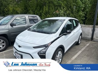 Used 2023 Chevrolet Bolt LT w/ Driver Confidence Package image 1