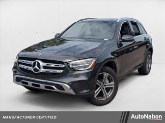 Used 2021 Mercedes-Benz GLC 300 image 1