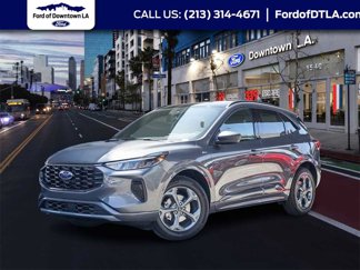 New 2024 Ford Escape ST-Line w/ Tech Pack #1 image 1