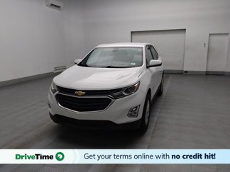 Used 2021 Chevrolet Equinox LT image 1