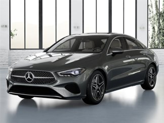New 2026 Mercedes-Benz CLA 250 4MATIC image 1