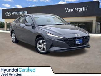 Certified 2023 Hyundai Elantra SE image 1