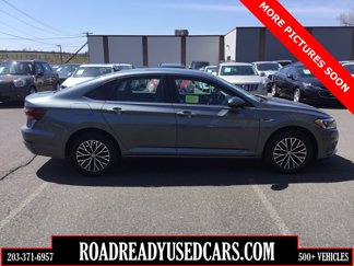 Used 2019 Volkswagen Jetta SEL image 1