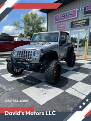 Used 2014 Jeep Wrangler Sport w/ Connectivity Group image 1