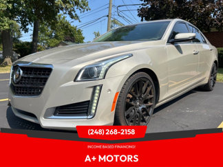 Used 2014 Cadillac CTS Performance w/ Driver Assist Package image 1