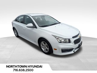 Used 2015 Chevrolet Cruze LT image 1