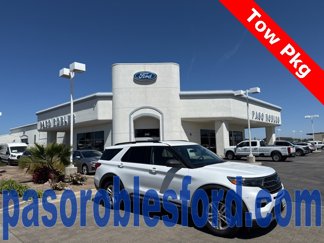 Certified 2021 Ford Explorer XLT w/ Equipment Group 202A image 1