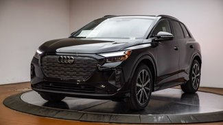 New 2025 Audi Q4 e-tron Premium Plus image 1