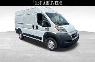 Used 2021 RAM ProMaster 1500 w/ Convenience Group image 1
