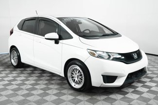 Used 2017 Honda Fit LX image 1
