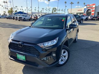 Used 2021 Toyota RAV4 XLE image 1