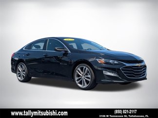 Used 2023 Chevrolet Malibu LT image 1