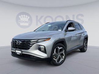 Used 2022 Hyundai Tucson SEL w/ Convenience Package image 1