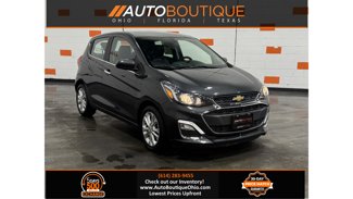 Used 2019 Chevrolet Spark LT image 1