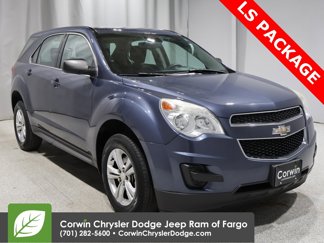 Used 2014 Chevrolet Equinox LS image 1