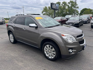 Used 2011 Chevrolet Equinox LT w/ Chrome Appearance Package image 1