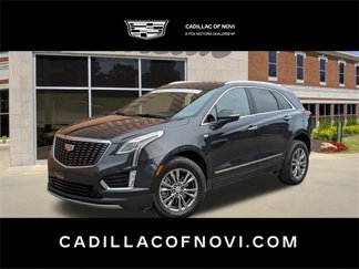Certified 2022 Cadillac XT5 Premium Luxury image 1