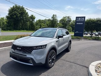 Used 2022 Kia Sorento X-Line EX image 1
