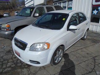 Used 2009 Chevrolet Aveo LT image 1