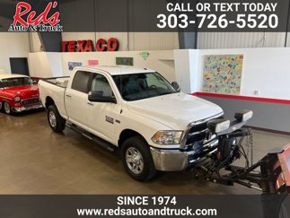 Used 2015 RAM 2500 SLT image 1