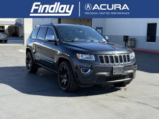 Used 2014 Jeep Grand Cherokee Limited image 1