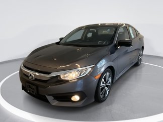 Used 2017 Honda Civic EX-T image 1