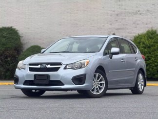 Used 2014 Subaru Impreza 2.0i Premium w/ All-Weather Package w/CVT image 1
