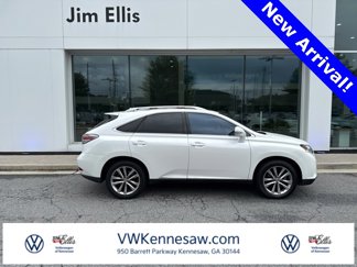 Used 2013 Lexus RX 350 FWD image 1