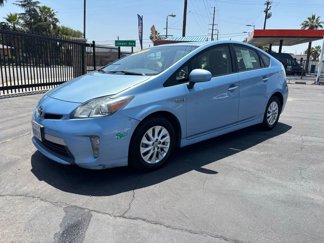 Used 2014 Toyota Prius Prime Plug-In Hybrid image 1