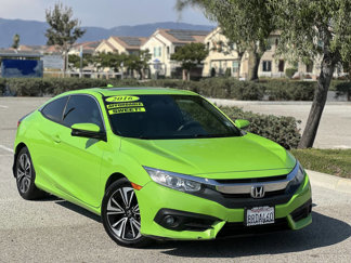 Used 2016 Honda Civic EX-T image 1