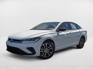 New 2025 Volkswagen Jetta Sport image 1