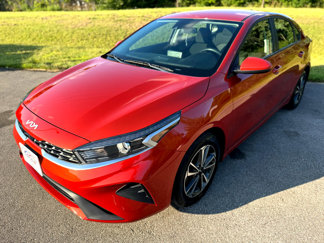Used 2023 Kia Forte LXS image 1
