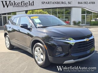 Certified 2022 Chevrolet Blazer LT image 1