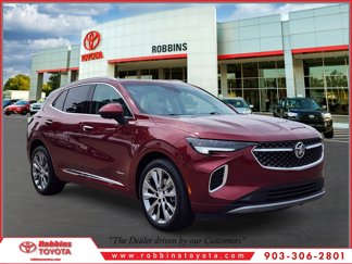 Used 2021 Buick Envision Avenir image 1
