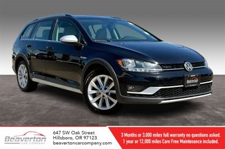 Used 2019 Volkswagen Golf Alltrack S image 1