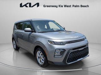 Certified 2022 Kia Soul LX w/ Technology Package image 1