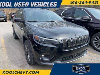 Used 2021 Jeep Cherokee Latitude Lux 80th Anniv w/ Quick Order Package 26U 80TH image 1